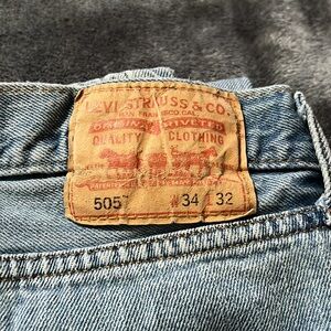 Levi Strauss Jeans